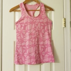 Champion Pink Workout Top